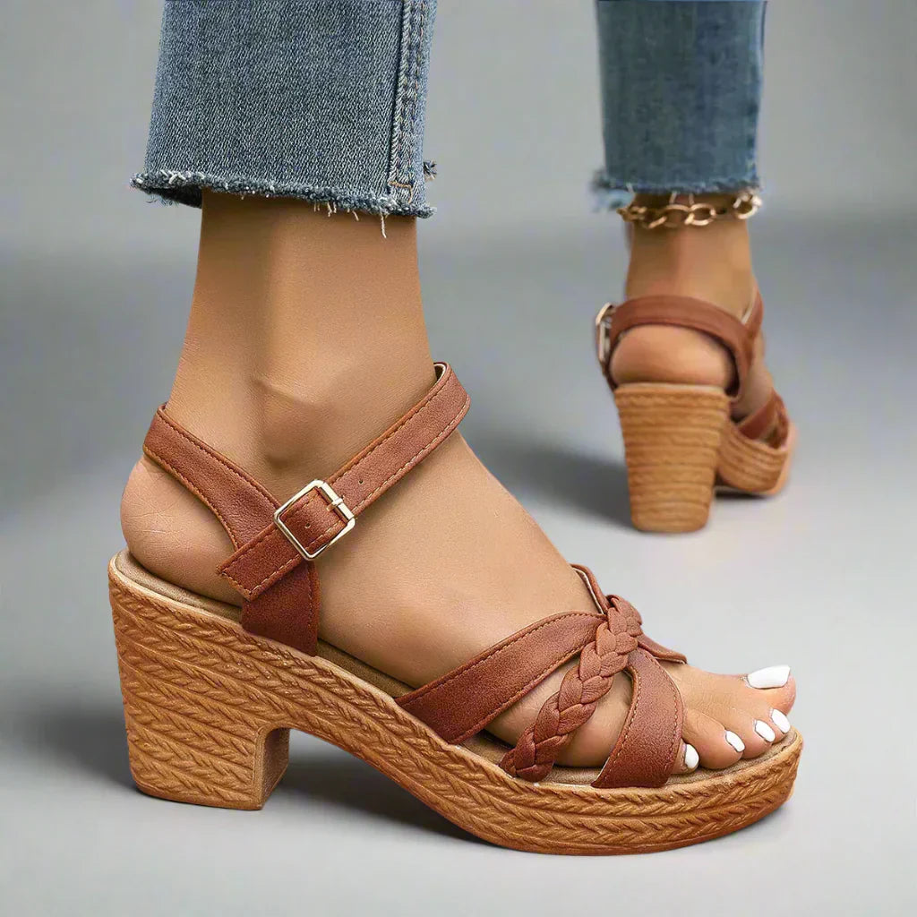 Senna | Premium Fashion Sandals