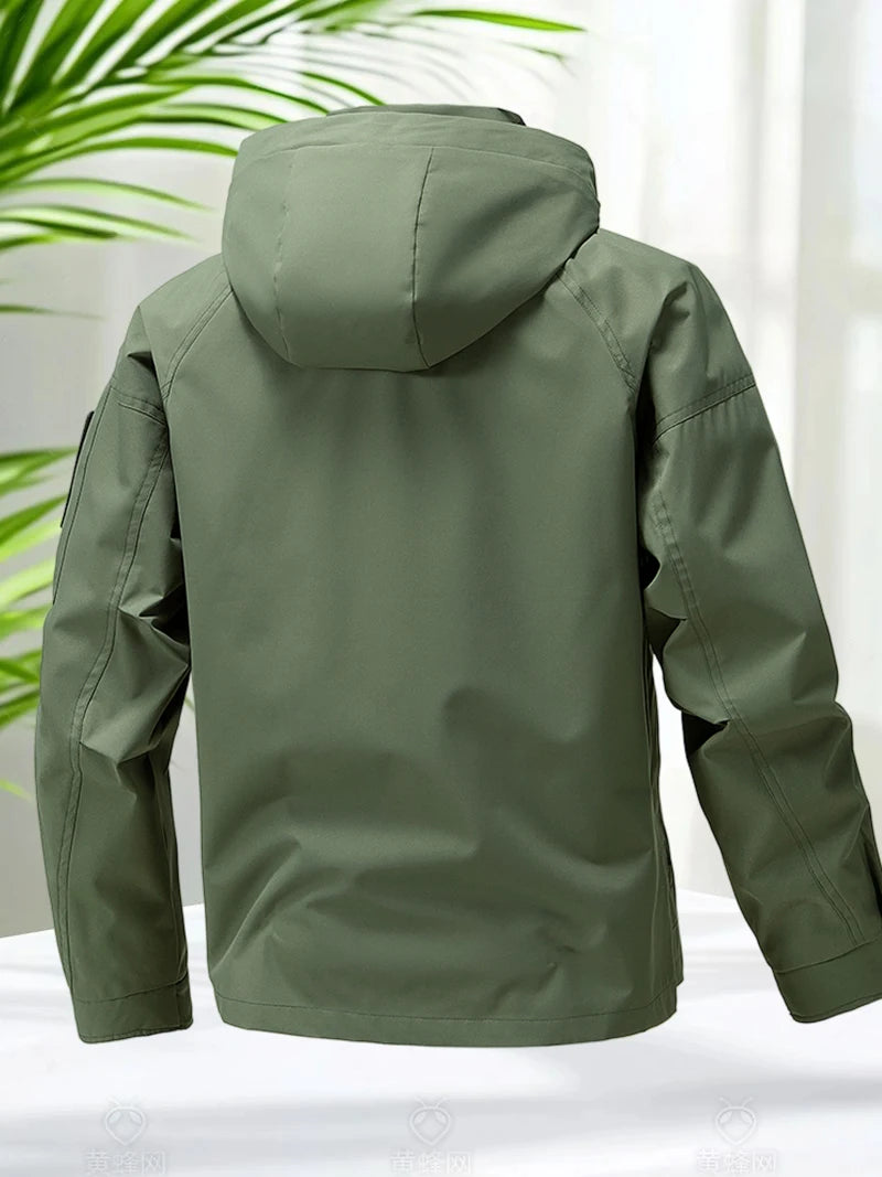 PETERSON JACKET | EVERYDAY PROTECTION FOR COOL DAYS