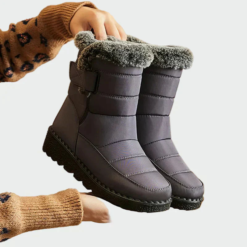 NORDVIA | INSULATED WINTER BOOTS FOR WOMEN