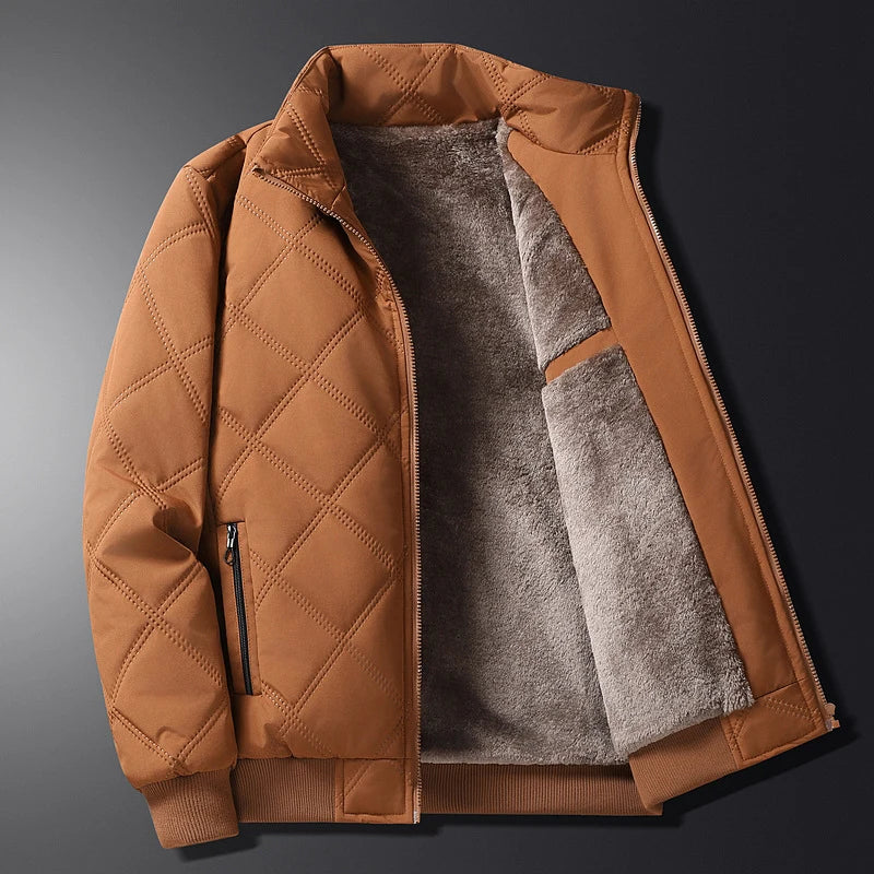 ROBERTS JACKET | TRUSTED COMFORT FOR EVERY SEASON