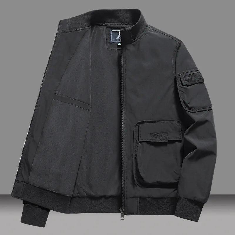 REYNOLDS JACKET | BALANCED WARMTH FOR IN-BETWEEN DAYS