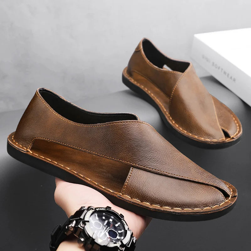 Orson | Slip-On Shoes for Effortless Step-In Comfort