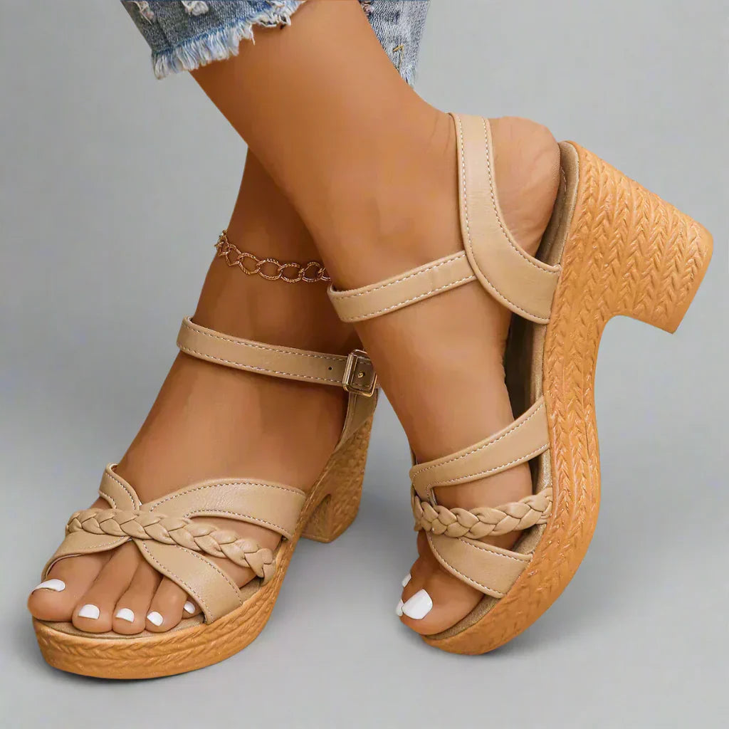 Senna | Premium Fashion Sandals