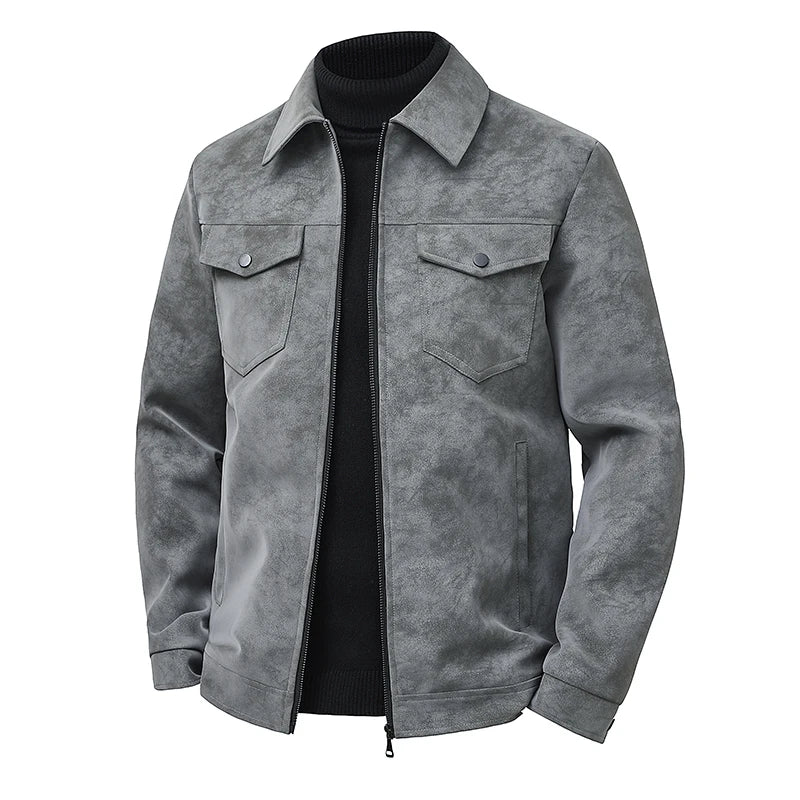 BROOKS JACKET | COMFORTABLE PROTECTION FOR SPRING DAYS