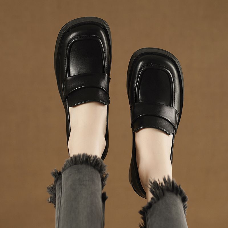 Heidi Block Heels