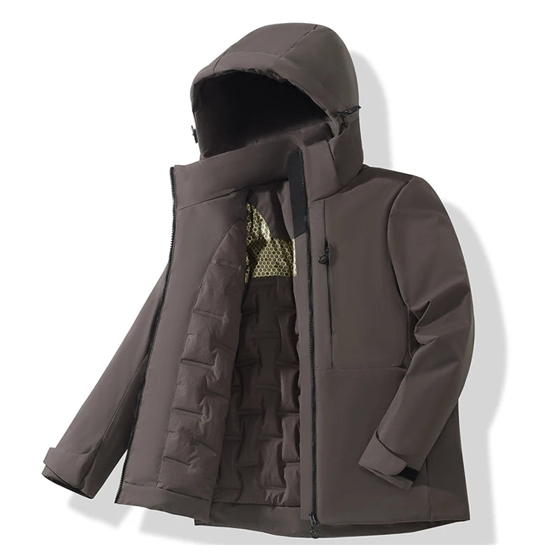 DOUGLAS JACKET | DESIGNED FOR SPRING COMFORT