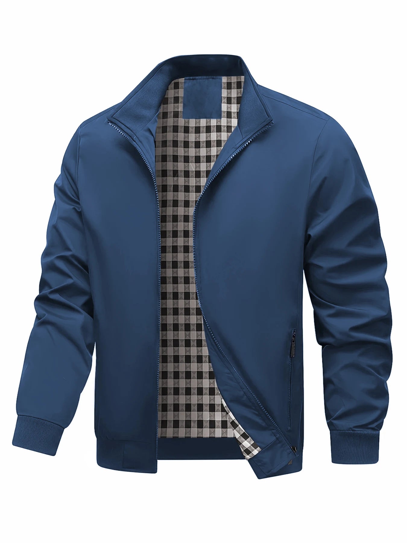 PARKER JACKET | COMFORTABLE LAYERS FOR SPRING WALKS