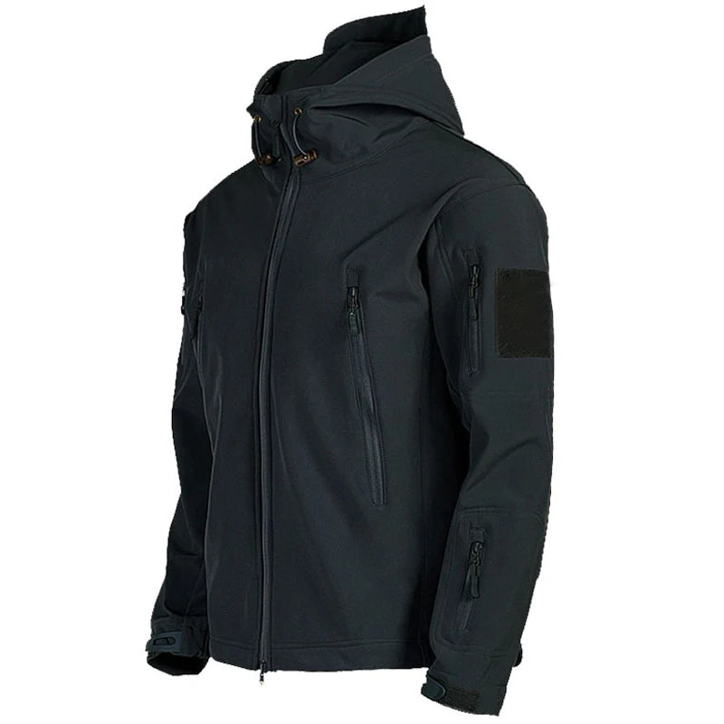 RICHARDSON JACKET | SIMPLE, WARM, AND EASY TO WEAR