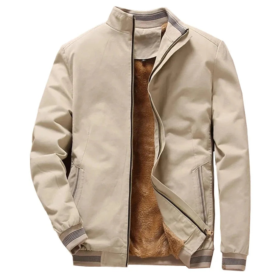 WALKER JACKET | LIGHT PROTECTION WITH A CLEAN LOOK