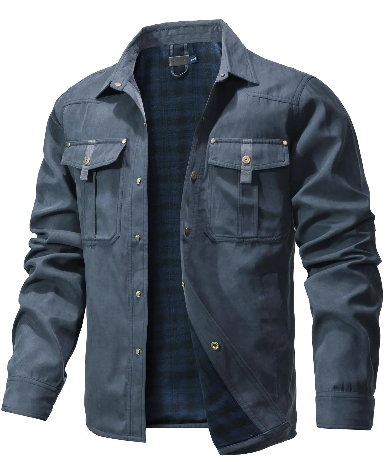 HOWARD JACKET | LIGHT WARMTH WITH A REFINED LOOK
