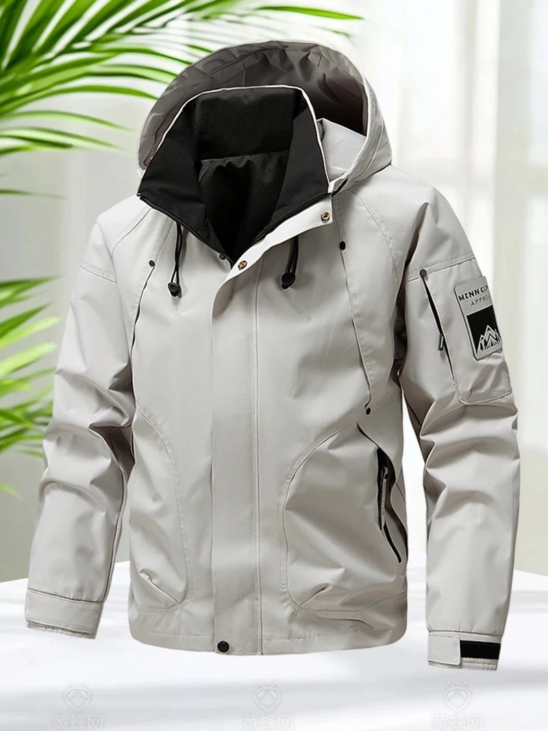PETERSON JACKET | EVERYDAY PROTECTION FOR COOL DAYS