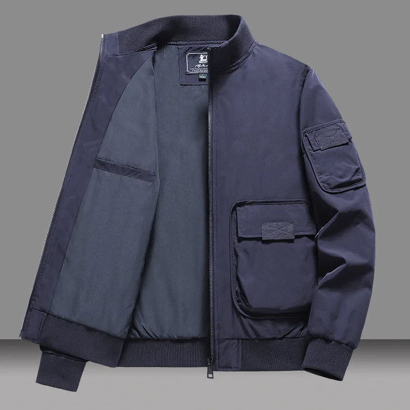 REYNOLDS JACKET | BALANCED WARMTH FOR IN-BETWEEN DAYS