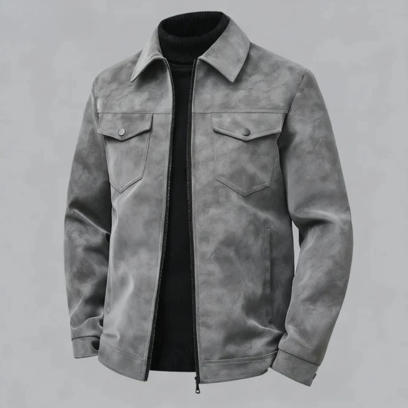 BROOKS JACKET | COMFORTABLE PROTECTION FOR SPRING DAYS