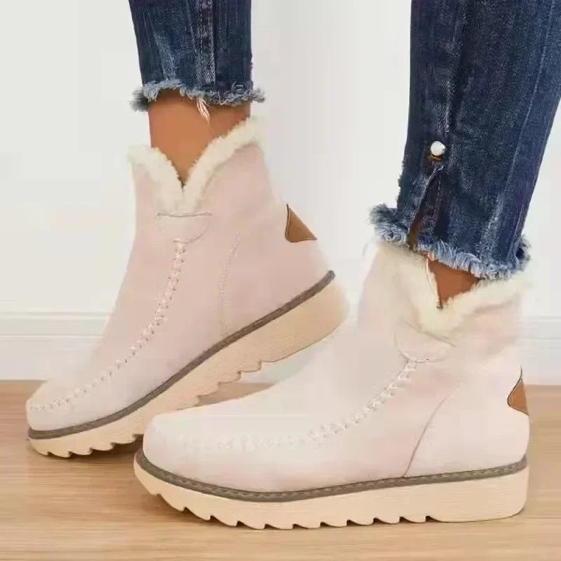 Nora | Warm Winter Boots