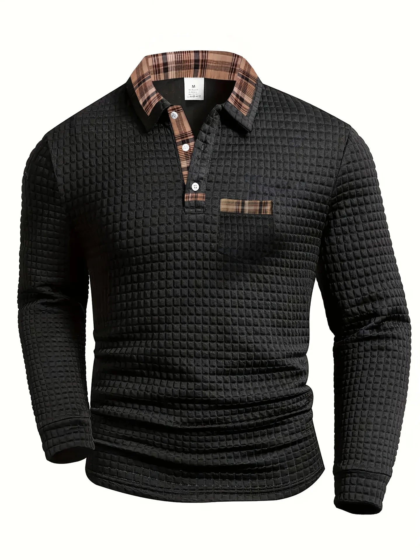 Blake | Polo Shirt with Stripes