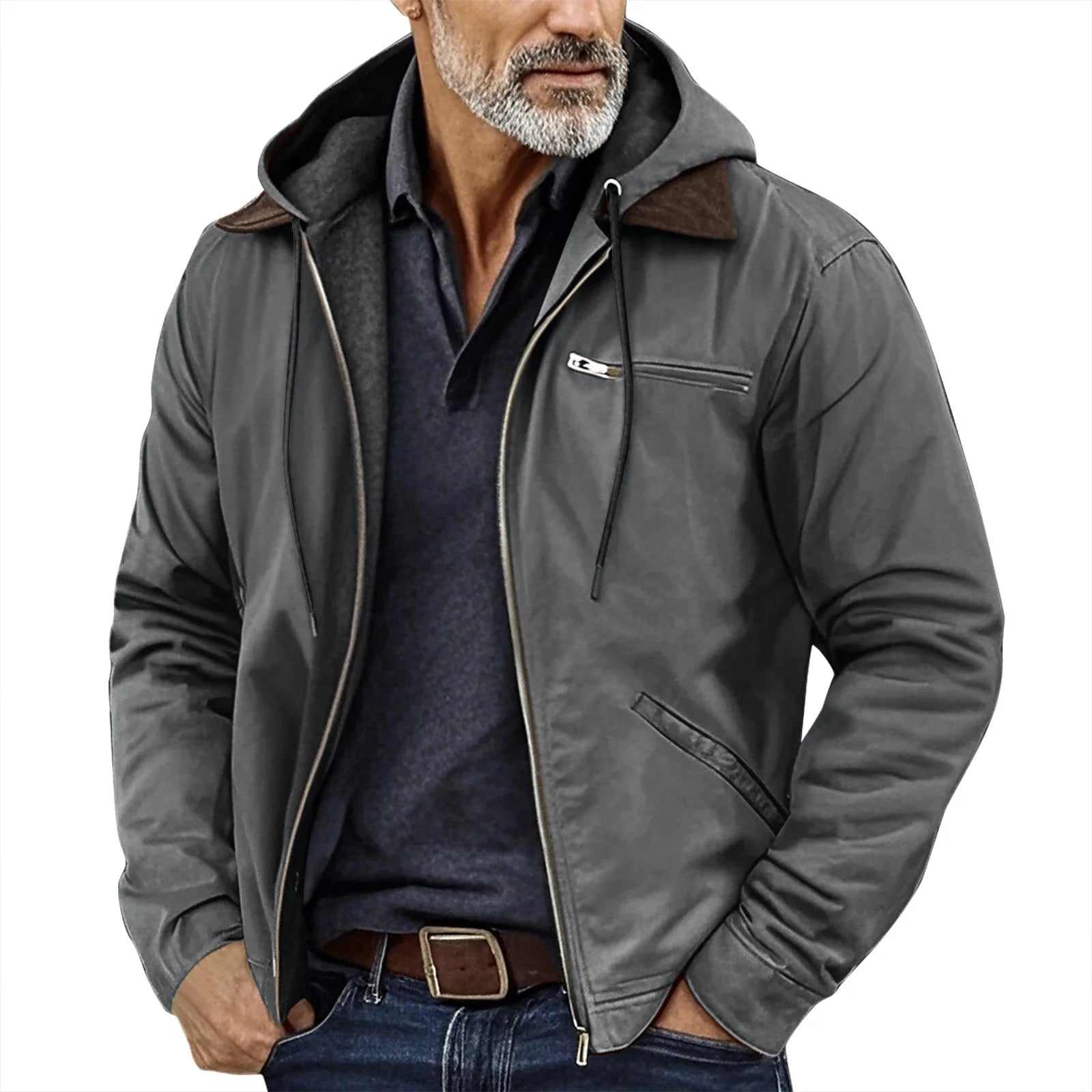 SULLIVAN JACKET | RELIABLE STYLE FOR COOL WEATHER