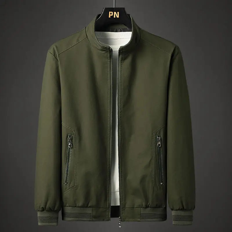 COLLINS JACKET | SOFT WARMTH FOR EVERYDAY USE