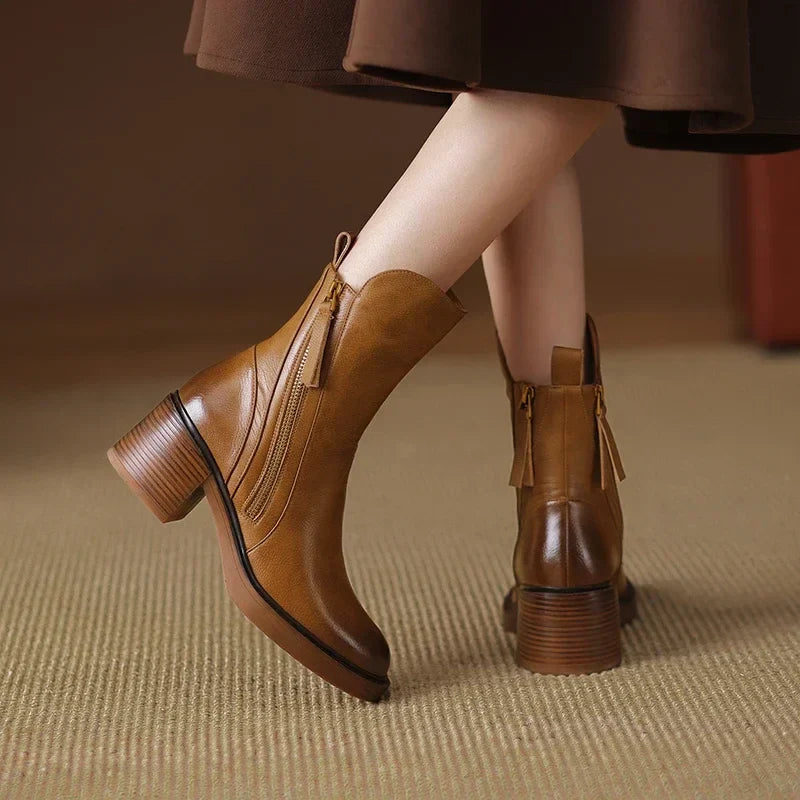 Eloise Ankle Boots