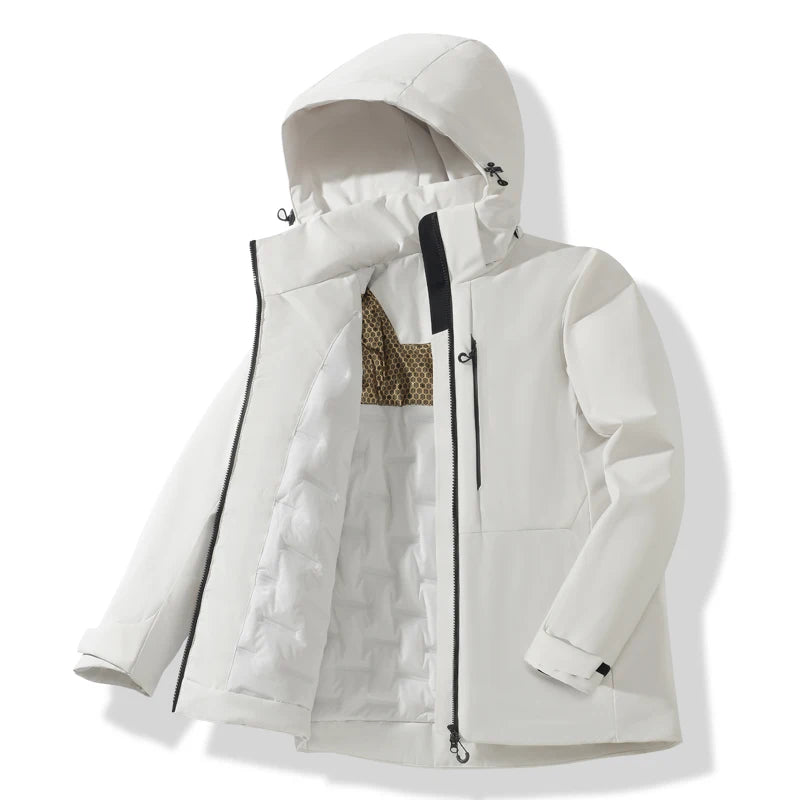 DOUGLAS JACKET | DESIGNED FOR SPRING COMFORT