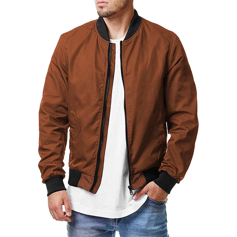 MARSHALL JACKET | PRACTICAL STYLE FOR SPRING WEATHER