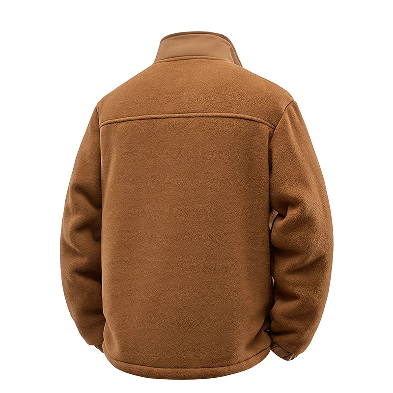 THOMPSON JACKET | PRACTICAL WARMTH WITHOUT WEIGHT