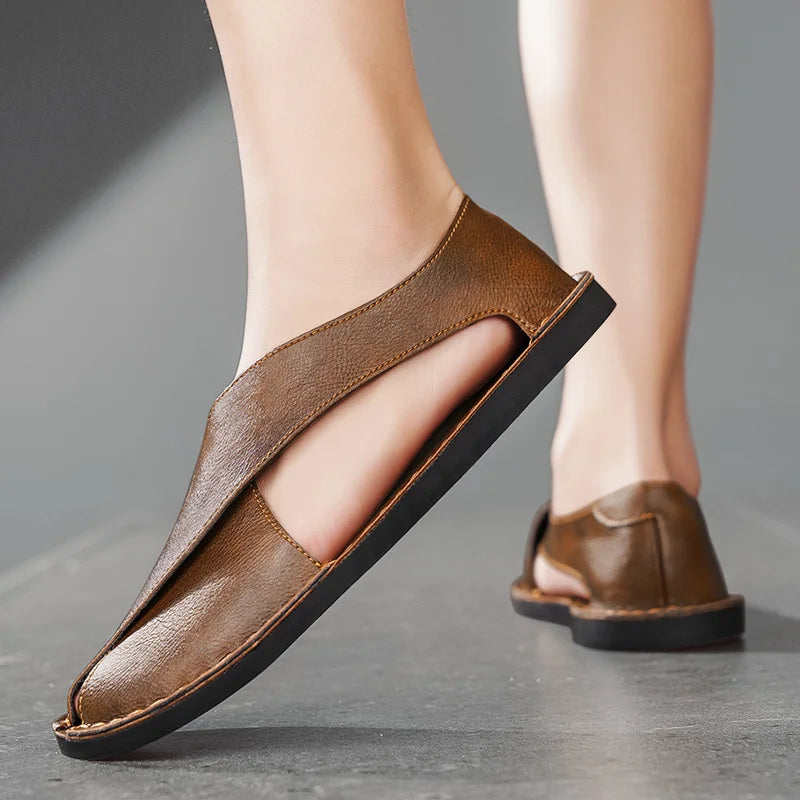 Orson | Slip-On Shoes for Effortless Step-In Comfort