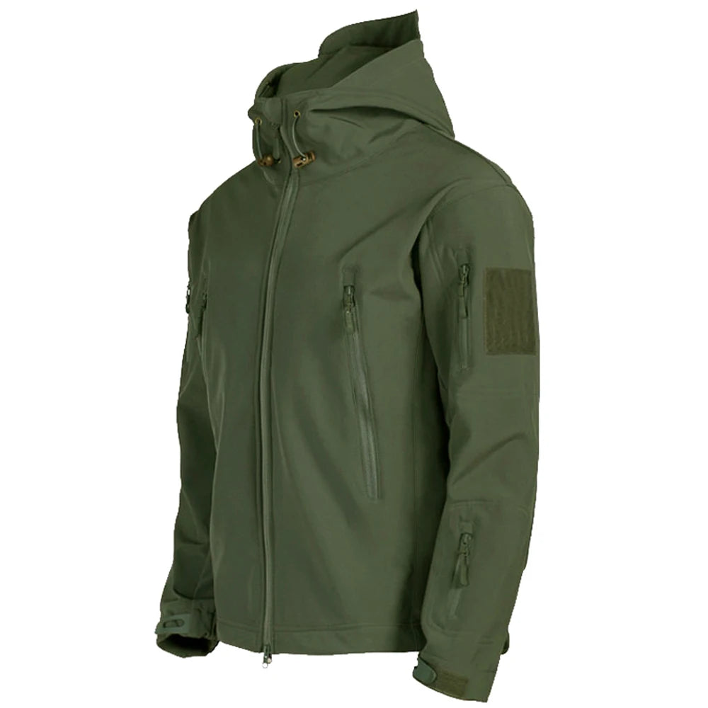 RICHARDSON JACKET | SIMPLE, WARM, AND EASY TO WEAR