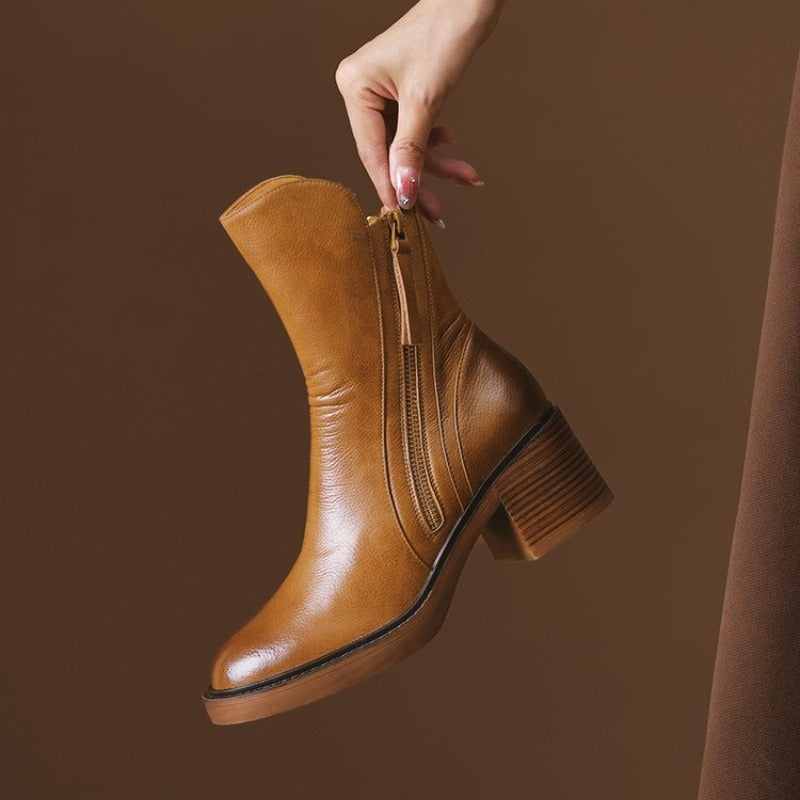 Eloise Ankle Boots