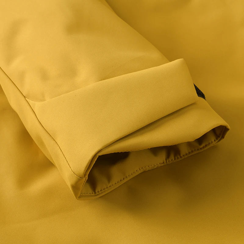 DOUGLAS JACKET | DESIGNED FOR SPRING COMFORT