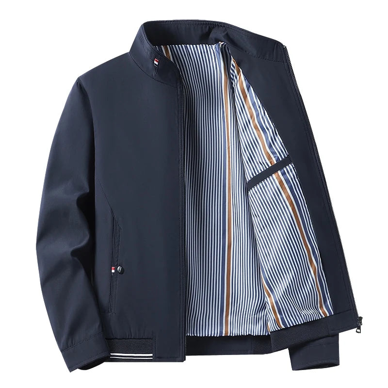 MILLER JACKET | DESIGNED FOR UNPREDICTABLE WEATHER