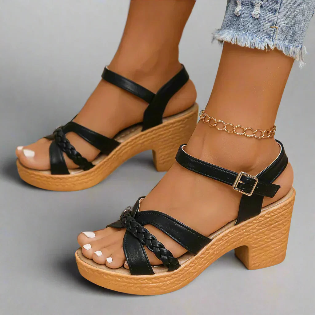 Senna | Premium Fashion Sandals