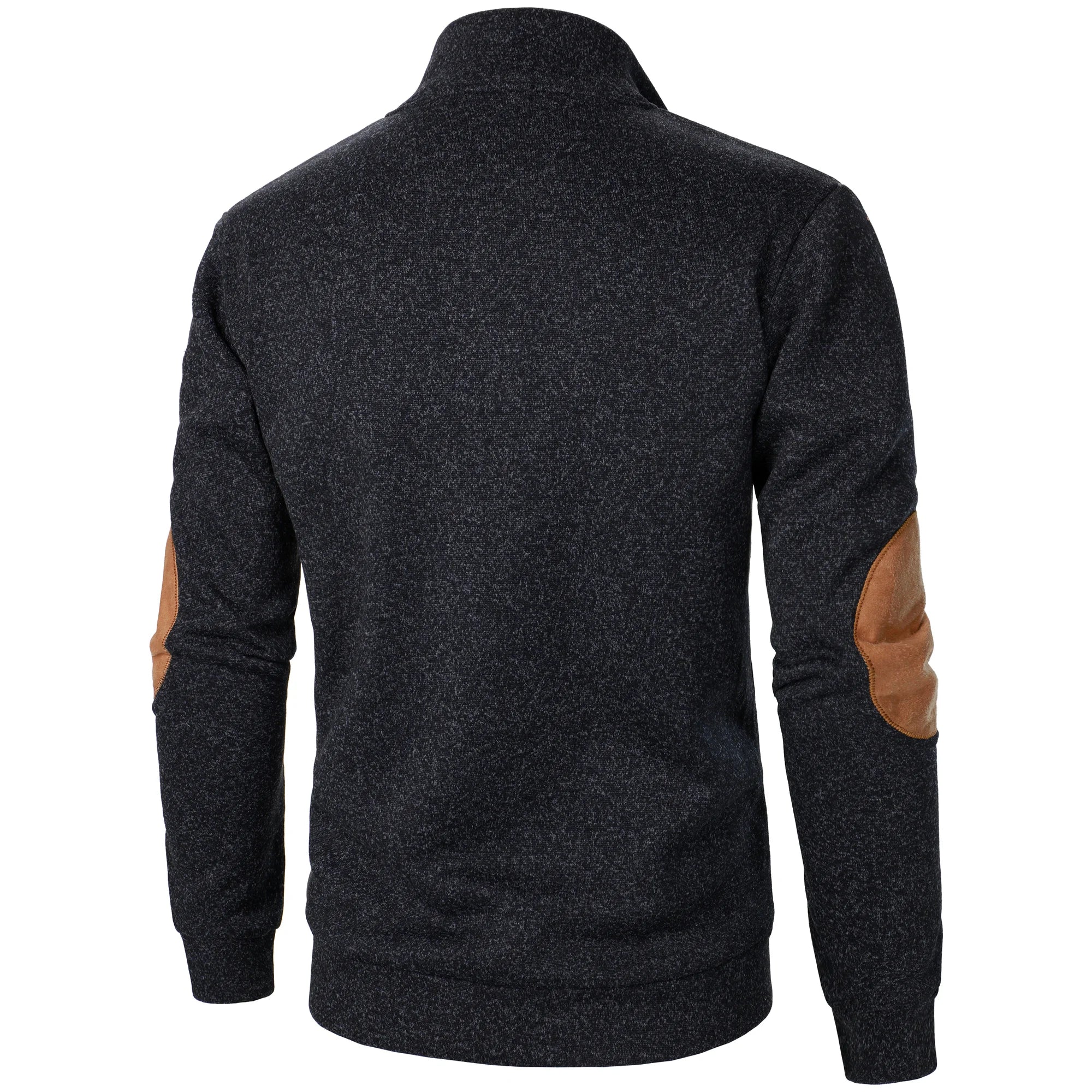 Griffin | Refined Half-Button Pullover