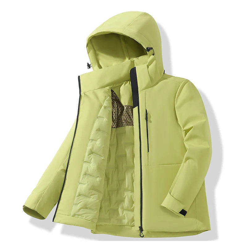 DOUGLAS JACKET | DESIGNED FOR SPRING COMFORT