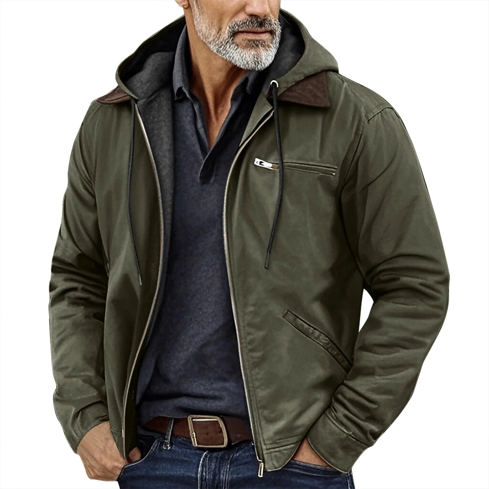SULLIVAN JACKET | RELIABLE STYLE FOR COOL WEATHER