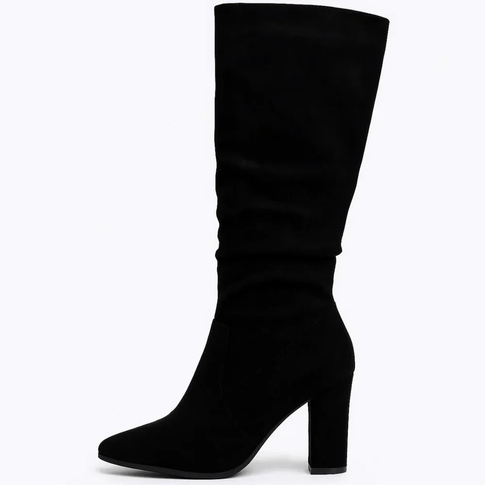 LANA™ | SUEDE BOOTS