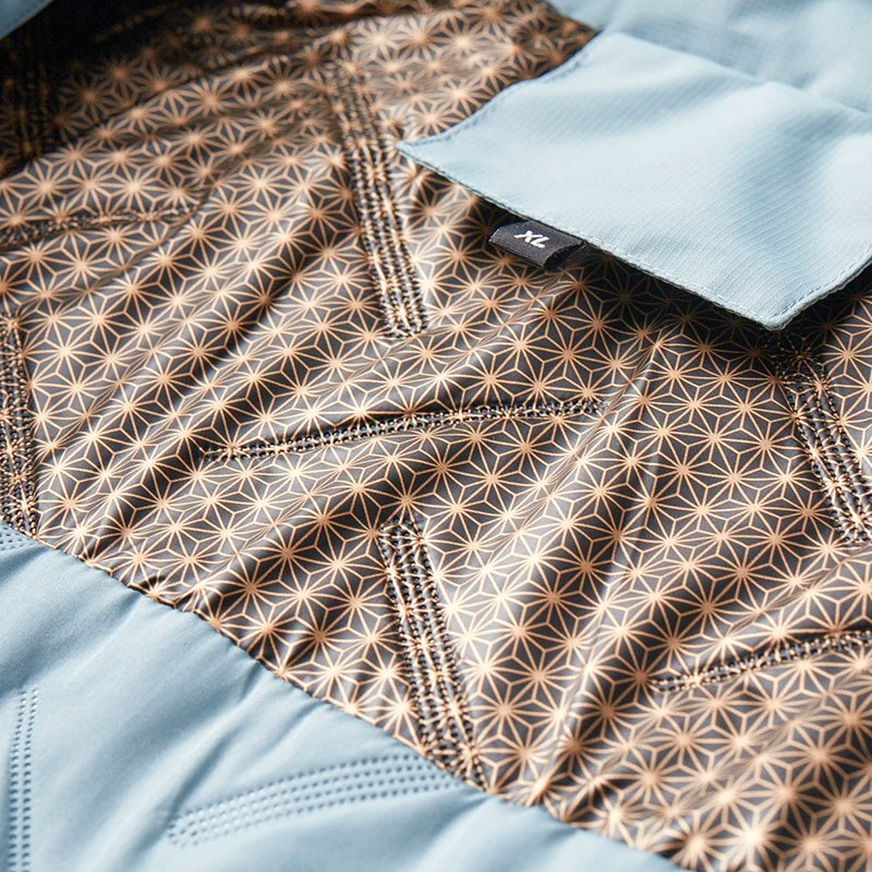 KENT JACKET | LIGHT INSULATION FOR CHANGING SEASONS