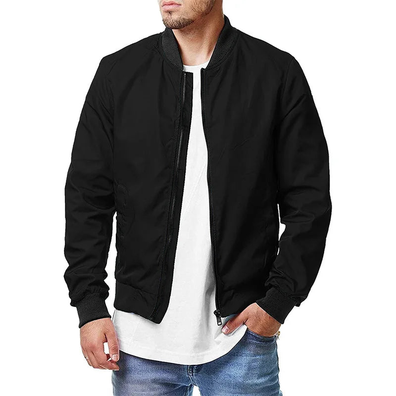 MARSHALL JACKET | PRACTICAL STYLE FOR SPRING WEATHER