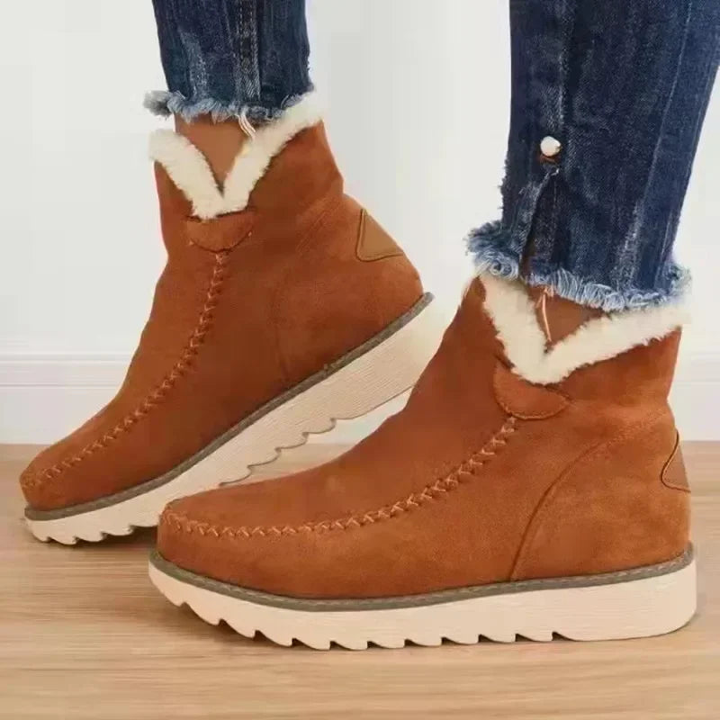 Nora | Warm Winter Boots