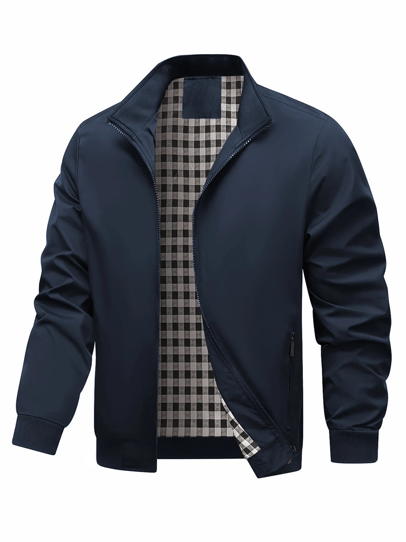 PARKER JACKET | COMFORTABLE LAYERS FOR SPRING WALKS
