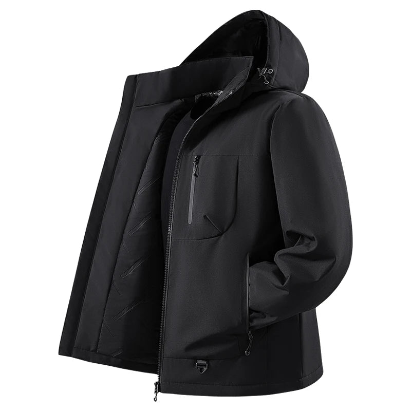 KENT JACKET | LIGHT INSULATION FOR CHANGING SEASONS