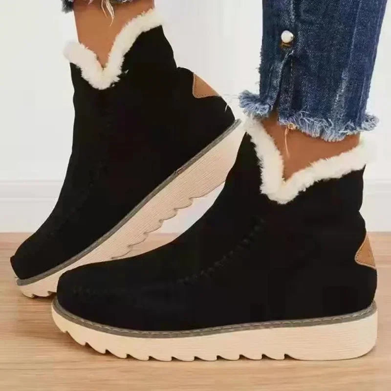 Nora | Warm Winter Boots