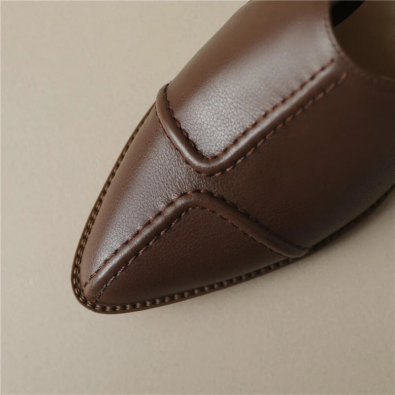 Vivienne | Finally a Heel You Can Wear All Day Without Pain