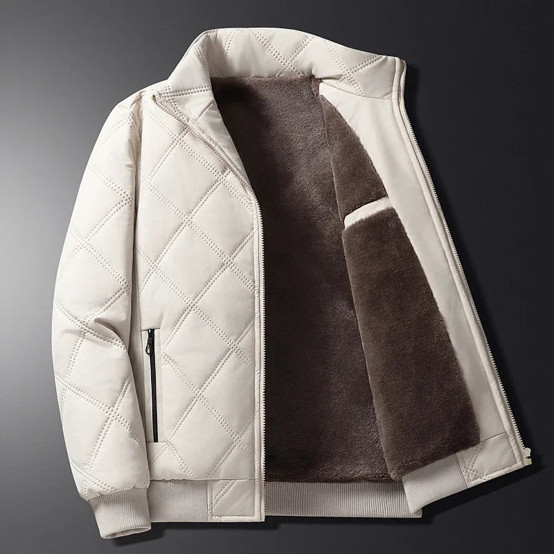 ROBERTS JACKET | TRUSTED COMFORT FOR EVERY SEASON