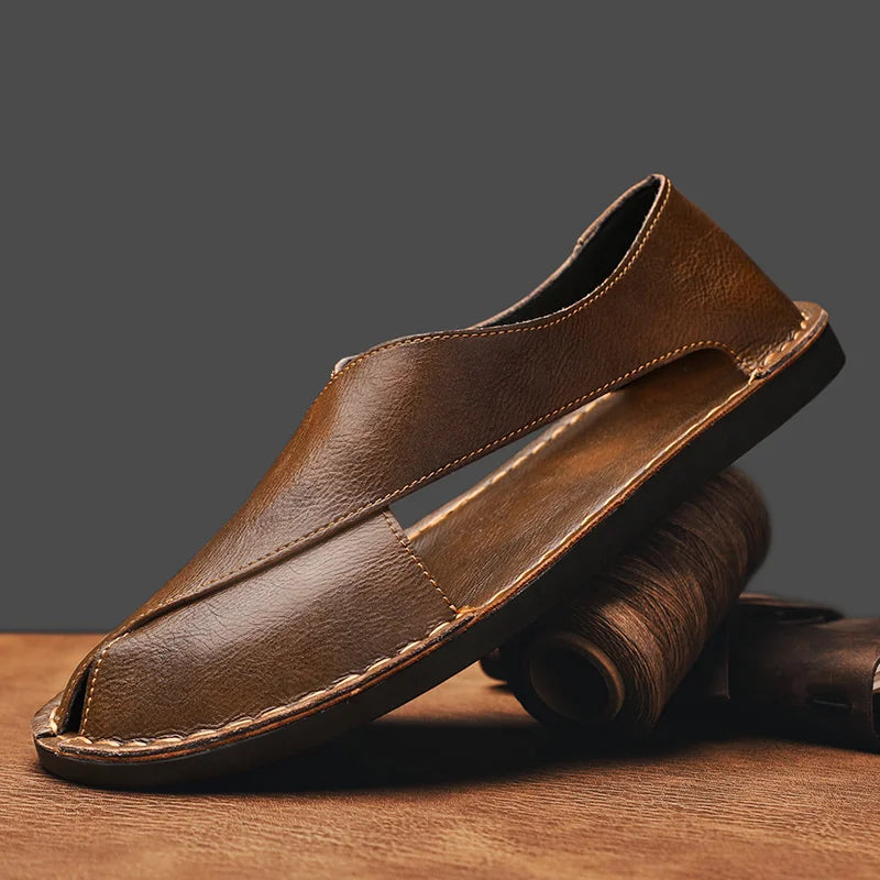 Orson | Slip-On Shoes for Effortless Step-In Comfort