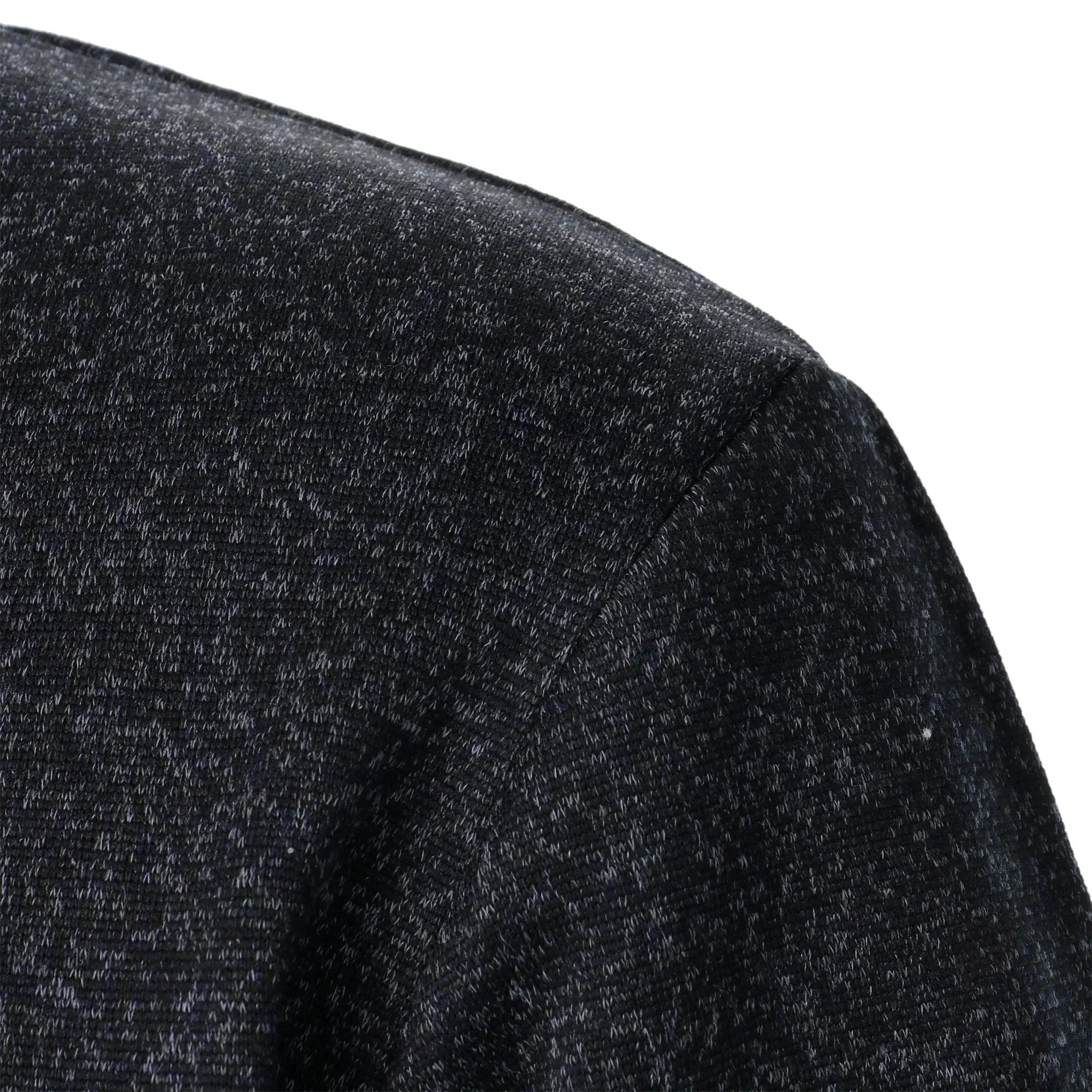 Griffin | Refined Half-Button Pullover