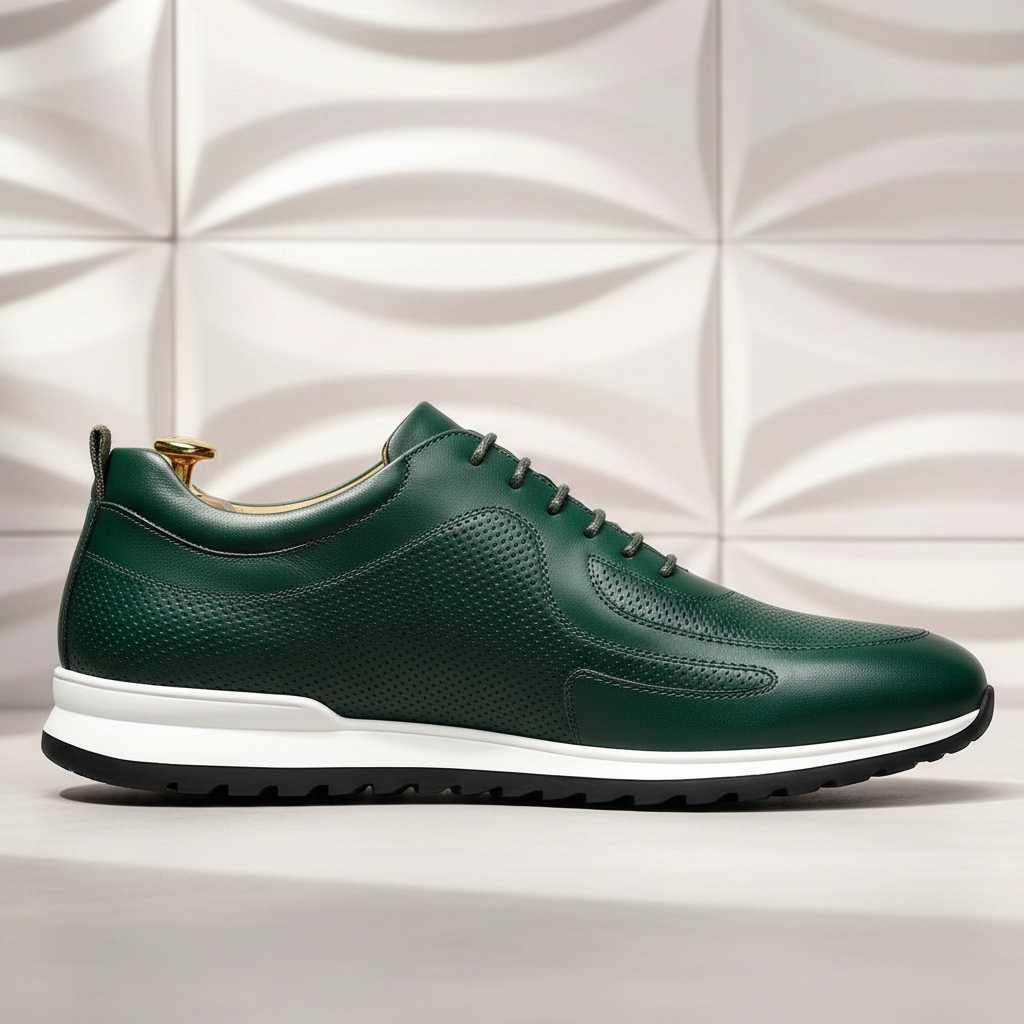 Benedict | Lace-Up Shoes for Secure All-Day Wear