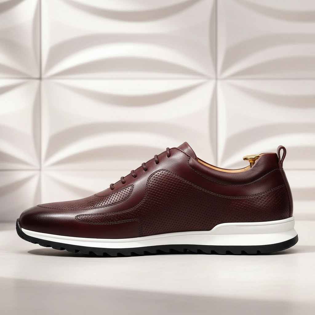 Benedict | Lace-Up Shoes for Secure All-Day Wear