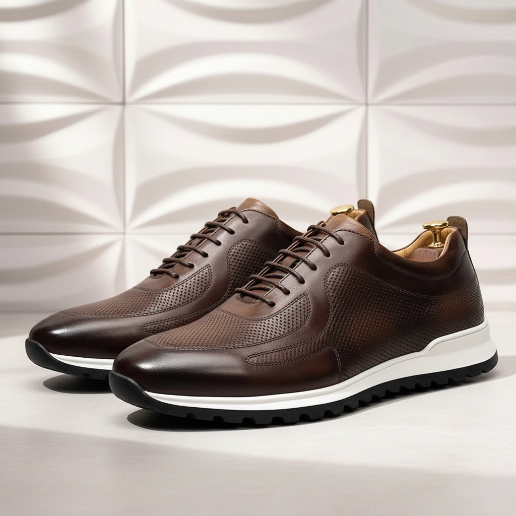 Benedict | Lace-Up Shoes for Secure All-Day Wear