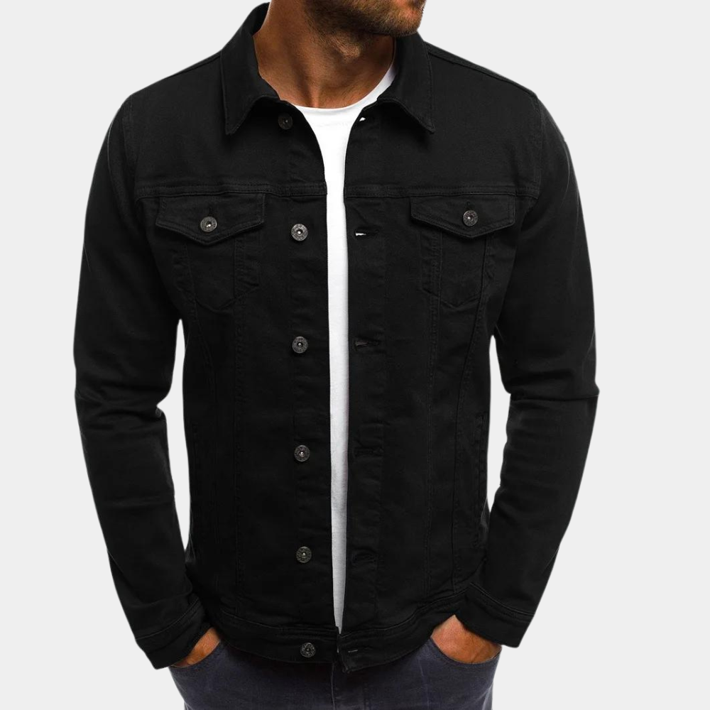 Mason | Classic Trucker Jacket for Comfortable Everyday Style