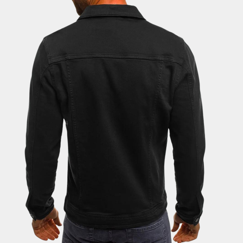 Mason | Classic Trucker Jacket for Comfortable Everyday Style